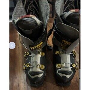 HEAD Full Custom System World Cup RS80 Downhill Ski Boots 26.0/26.5